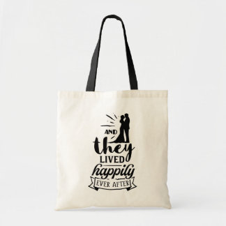 Tote Bag -Fourre-tout budgétaire