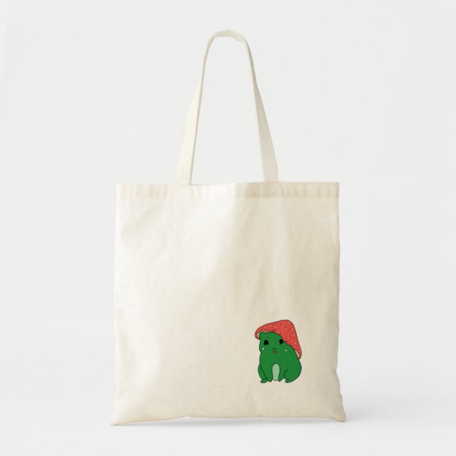 Tote Bag Fourre-tout budgétaire (Devant)