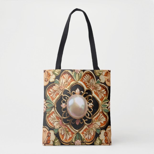 Tote Bag Fourre-tout budgétaire (Devant)