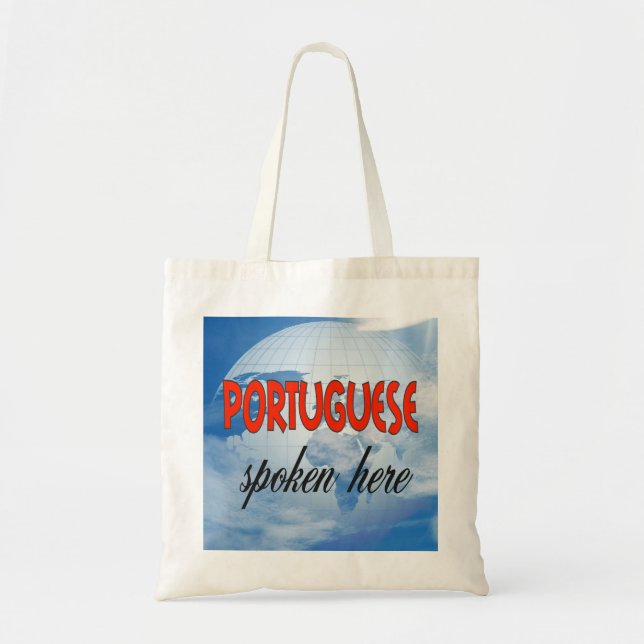 Tote Bag Fourre-tout budgétaire (Devant)