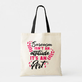 Tote Bag -Fourre-tout budgétaire