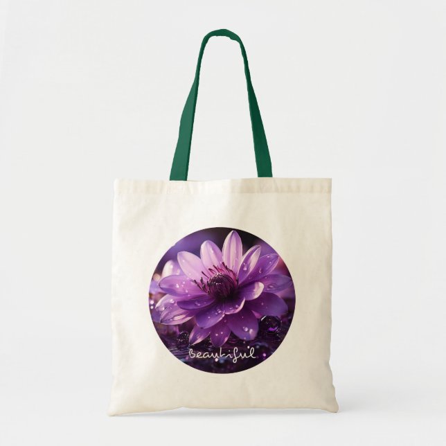 Tote Bag Fourre-tout budgétaire (Devant)