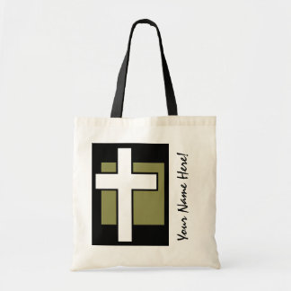 Tote Bag Fourre-tout croisé saint