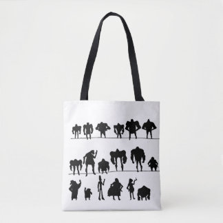 Tote Bag Fourre-tout d'art original