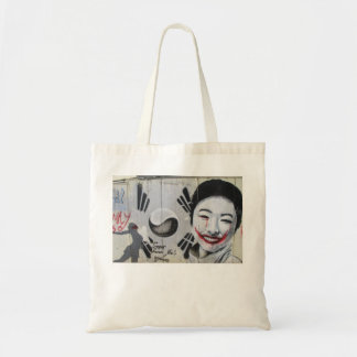 Tote Bag Fourre-tout de Corée du Sud