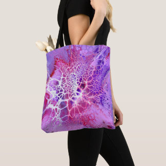 Tote Bag Fourre-tout de démarrage rose