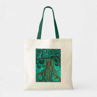 Tote Bag Fourre-tout de l'arbre de vie
