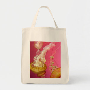 Tote Bag Fourre-tout de méduses