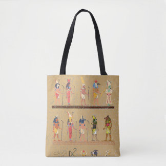 Tote Bag Fourre-tout de style égyptien