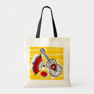 Tote Bag Fourre-tout des Souvenirs espagnols