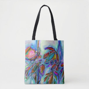 Tote Bag Fourre-tout d'hiver