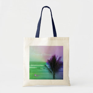 Tote Bag Fourre-tout du budget de la brise tropicale