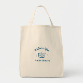 Tote Bag Fourre-tout du livre