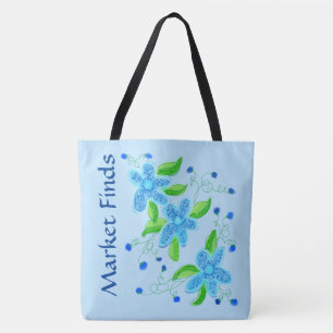 Tote Bag Fourre-tout du marché