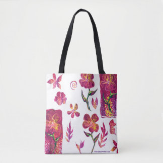 Tote Bag Fourre-tout en gras