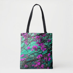 Tote Bag Fourre-tout floral