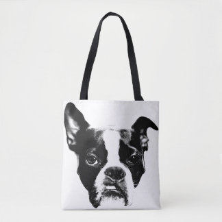Tote Bag Fourre-tout il avec l'attitude !