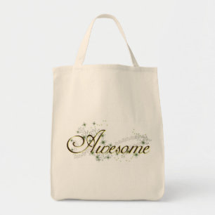 Tote Bag fourre-tout "impressionnant"