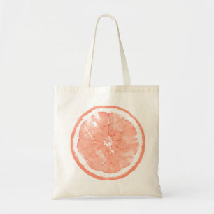 Tote Bag Fourre-tout imprimé par pamplemousse