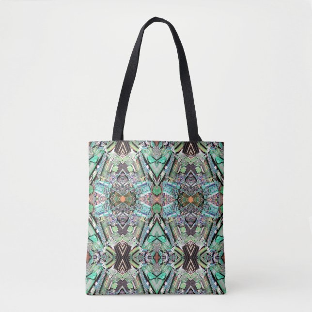 Tote Bag Fourre-tout - Internes informatiques (Devant)