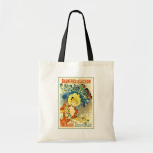 Tote Bag Fourre-tout : Jules Cheret Art Vintage