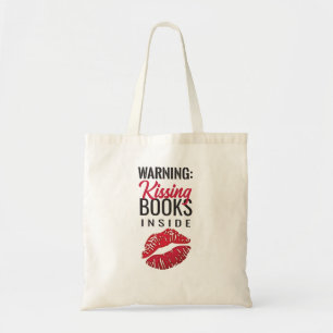 Tote Bag Fourre-tout, lecteur de romance