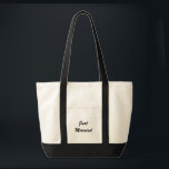 Tote Bag fourre-tout "Marié"<br><div class="desc">fourre-tout "marié"</div>