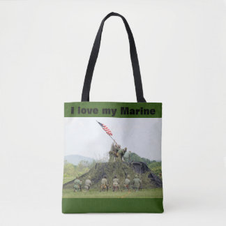 Tote Bag Fourre-tout marin
