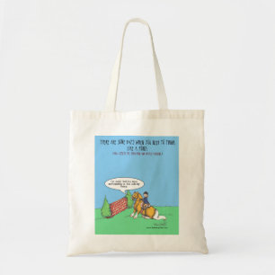 Tote Bag Fourre-tout participant fait