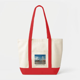 Tote Bag Fourre-tout pour Tlacotalpan