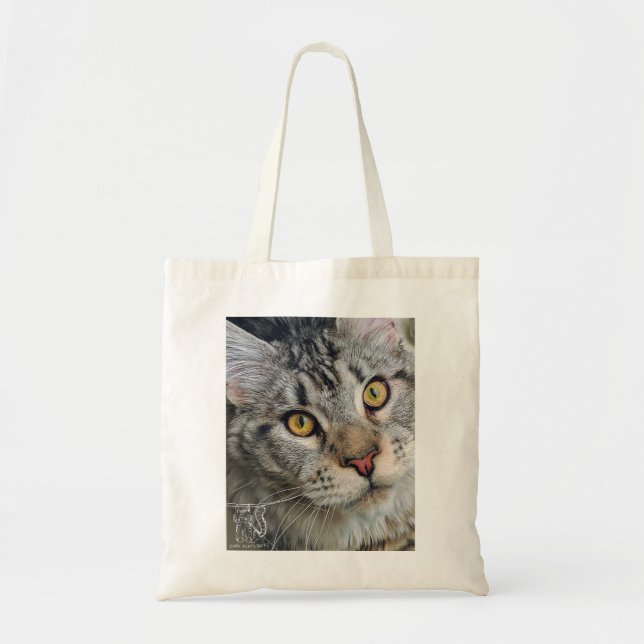 Tote Bag Fourre-tout pour votre ordure (Devant)