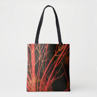 Tote Bag Fourre-tout Red Tree