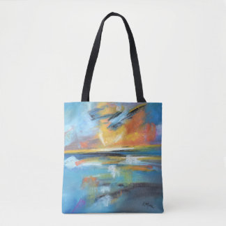Tote Bag Fourre-tout revigoré