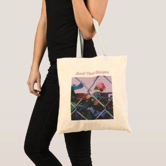 Tote Bag Fourre-tout rose
