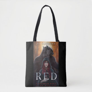 Tote Bag Fourre-tout rouge