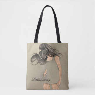 Tote Bag Fourre-tout sauvage pour enfants