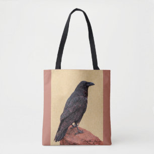 Tote Bag Fourre-tout Tapisserie