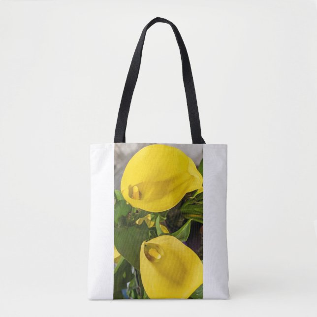 Tote Bag Fourre-tout tout-sur-impression (Devant)