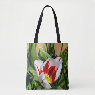 Tote Bag Fourre-tout Tulipe du printemps