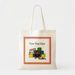 Tote Bag Fourre-tout : Un cadeau pour les enseignants
