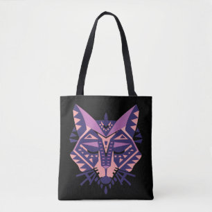 Tote Bag Fox