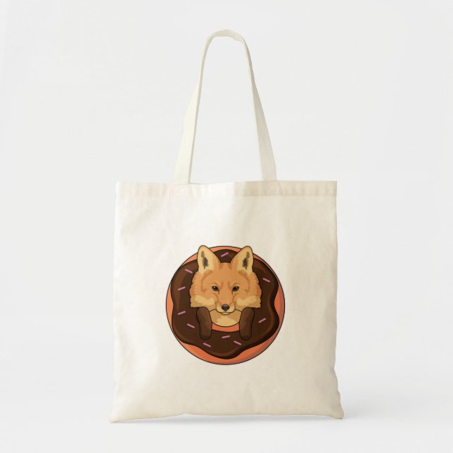 Tote Bag Fox (Devant)