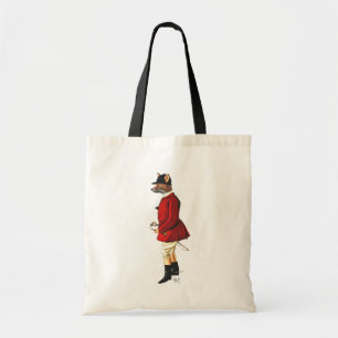 Tote Bag Fox Hunter 1 2