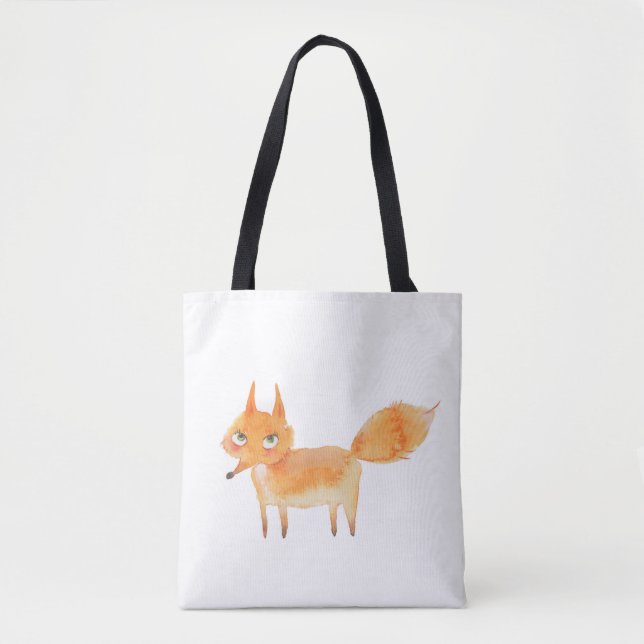 Tote Bag Foxy (Devant)