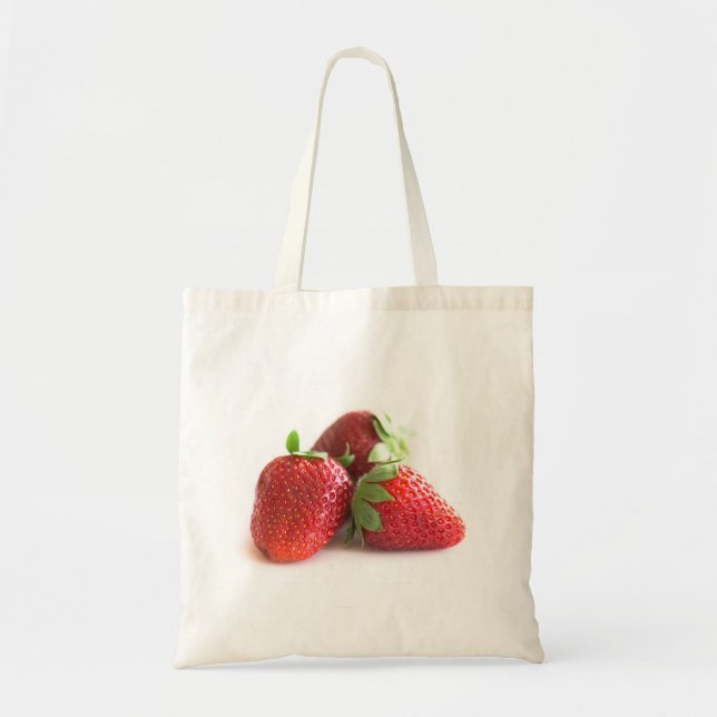 Tote Bag Fraise (Devant)