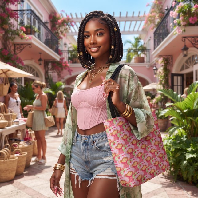 Tote Bag Fraise (Créateur téléchargé)
