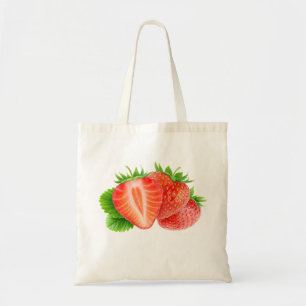 Tote Bag Fraises