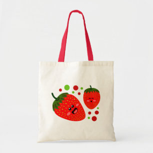 Tote Bag Fraises