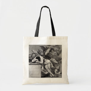 Tote Bag Francisco Jose de Goya y Lucientes le sommeil de