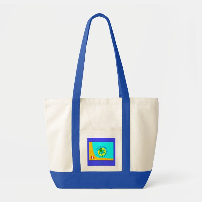 Tote Bag FrankenCheese Summer Impulse Fourre-tout (Devant)
